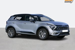 Kia Sportage SUV (22 on) 1.6T GDi 157 48V ISG GT-Line 5dr DCT For Sale - Motor Range Manchester, Ashton-under-Lyne