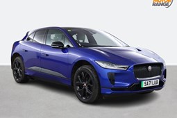 Jaguar I-Pace SUV (18-25) 294kW EV400 HSE Black 90kWh 5dr Auto [11kW Charger For Sale - Motor Range Manchester, Ashton-under-Lyne