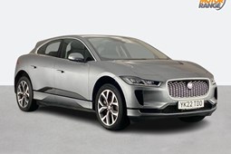 Jaguar I-Pace SUV (18-25) 294kW EV400 HSE 90kWh Auto [11kW Charger] 5d For Sale - Motor Range Manchester, Ashton-under-Lyne