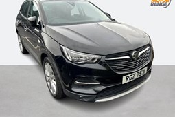 Vauxhall Grandland X SUV (18-21) Elite Nav 1.2 (130PS) Turbo S/S 5d For Sale - Motor Range Manchester, Ashton-under-Lyne
