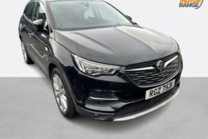 Vauxhall Grandland X SUV (18-21) Elite Nav 1.2 (130PS) Turbo S/S 5d For Sale - Motor Range Manchester, Ashton-under-Lyne