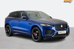 Jaguar F-Pace (16-24) 2.0 D200 R-Dynamic S 5dr Auto AWD For Sale - Motor Range Manchester, Ashton-under-Lyne