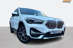 BMW X1 SUV (15-22) sDrive 18i [136] xLine 5dr For Sale - Motor Range Manchester, Ashton-under-Lyne