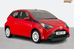 Toyota Aygo (14-22) X-Play (with Toyota Safety Sense) 1.0 VVT-i (05/2018 on) 5d For Sale - Motor Range Manchester, Ashton-under-Lyne