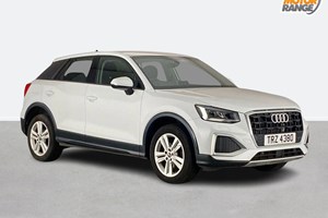 Audi Q2 SUV (16 on) 35 TFSI Sport 5dr S Tronic For Sale - Motor Range Manchester, Ashton-under-Lyne