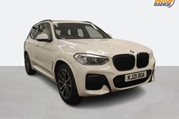 BMW X3 SUV (17-24) xDrive20d M Sport auto (05/20-) 5d For Sale - Motor Range Manchester, Ashton-under-Lyne