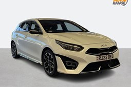 Kia Ceed Hatchback (18 on) 1.5T GDi ISG GT-Line 5dr For Sale - Motor Range Manchester, Ashton-under-Lyne
