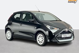 Toyota Aygo (14-22) X-Play 1.0 VVT-i (05/2018 on) 5d For Sale - Motor Range Manchester, Ashton-under-Lyne