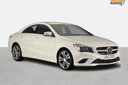 Mercedes-Benz CLA-Class (13-19) CLA 220 CDI Sport 4d Tip Auto For Sale - Motor Range Manchester, Ashton-under-Lyne
