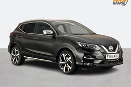 Nissan Qashqai (14-21) Tekna+ 1.3 DIG-T 160 DCT auto 5d For Sale - Motor Range Manchester, Ashton-under-Lyne