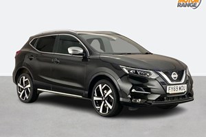 Nissan Qashqai (14-21) Tekna+ 1.3 DIG-T 160 DCT auto 5d For Sale - Motor Range Manchester, Ashton-under-Lyne