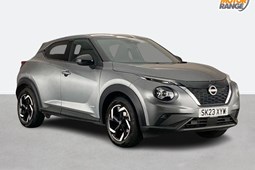 Nissan Juke SUV (19 on) 1.6 Hybrid N-Connecta 5dr Auto For Sale - Motor Range Manchester, Ashton-under-Lyne