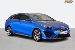 Kia ProCeed Shooting Brake (19 on) GT 1.6 T-GDi 201bhp ISG 5d For Sale - Motor Range Manchester, Ashton-under-Lyne