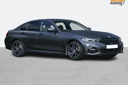 BMW 3-Series Saloon (19 on) 330i M Sport Automatic 4d For Sale - Motor Range Manchester, Ashton-under-Lyne