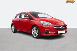 Vauxhall Corsa Hatchback (14-19) 1.4 ecoFLEX Energy (AC) 3d For Sale - Motor Range Manchester, Ashton-under-Lyne