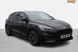 Ford Focus Hatchback (18 on) ST-Line X 1.5 Ford EcoBoost 182PS 5d For Sale - Motor Range Manchester, Ashton-under-Lyne