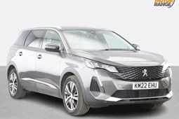 Peugeot 5008 SUV (17-24) 1.5 BlueHDi Allure Premium 5dr EAT8 For Sale - Motor Range Manchester, Ashton-under-Lyne