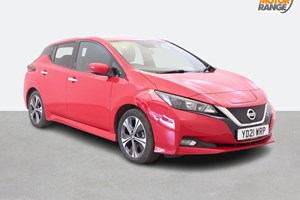 Nissan Leaf Hatchback (18 on) N-Connecta 40kWh auto 5d For Sale - Motor Range Manchester, Ashton-under-Lyne