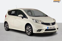 Nissan Note (13-17) 1.2 Acenta 5d For Sale - Motor Range Manchester, Ashton-under-Lyne
