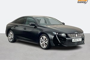 Peugeot 508 Fastback (18 on) 1.6 Hybrid Allure Premium 5dr e-EAT8 For Sale - Motor Range Manchester, Ashton-under-Lyne