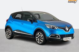 Renault Captur (13-19) 1.5 dCi (90bhp) Dynamique S Nav 5d Auto For Sale - Motor Range Manchester, Ashton-under-Lyne
