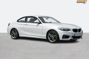 BMW 2-Series Coupe (14-21) 220i M Sport Sport Automatic (07/17 on) 2d For Sale - Motor Range Manchester, Ashton-under-Lyne