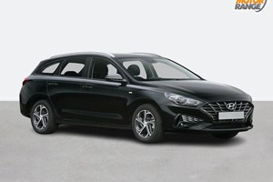 Hyundai i30 Tourer (17 on) 1.6 CRDi SE Connect 5d For Sale - Motor Range Manchester, Ashton-under-Lyne