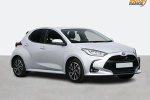 Toyota Yaris (20 on) 1.5 Hybrid Excel CVT 5d For Sale - Motor Range Manchester, Ashton-under-Lyne