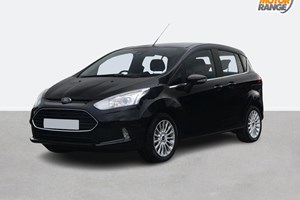 Ford B-MAX (12-17) Zetec Navigator 1.0T EcoBoost 100PS 5d For Sale - Motor Range Manchester, Ashton-under-Lyne