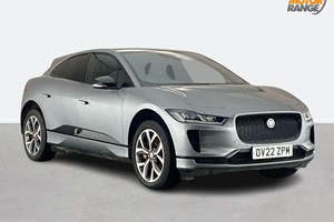 Jaguar I-Pace SUV (18-25) 294kW EV400 HSE Black 90kWh 5dr Auto [11kW Charger For Sale - Motor Range Manchester, Ashton-under-Lyne