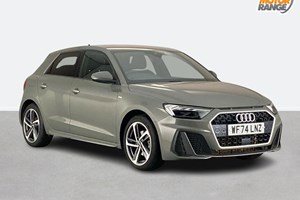 Audi A1 Sportback (18 on) S Line 35 TFSI 150PS S Tronic auto 5d For Sale - Motor Range Manchester, Ashton-under-Lyne