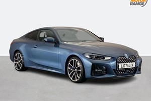 BMW 4-Series Coupe (20 on) 430i [245] M Sport 2dr Step Auto For Sale - Motor Range Manchester, Ashton-under-Lyne