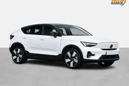 Volvo C40 SUV (21 on) 300kW Recharge Twin Pro 78kWh 5dr AWD Auto For Sale - Motor Range Manchester, Ashton-under-Lyne