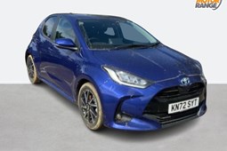 Toyota Yaris (20 on) 1.5 Hybrid Design CVT 5d For Sale - Motor Range Manchester, Ashton-under-Lyne