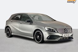 Mercedes-Benz A-Class (13-18) A180 AMG Line Premium 5d Auto For Sale - Motor Range Manchester, Ashton-under-Lyne