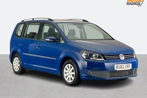 Volkswagen Touran (10-15) 1.6 TDI (105bhp) S 5d For Sale - Motor Range Manchester, Ashton-under-Lyne