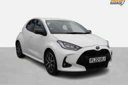 Toyota Yaris (20 on) 1.5 Hybrid Dynamic CVT 5d For Sale - Motor Range Manchester, Ashton-under-Lyne