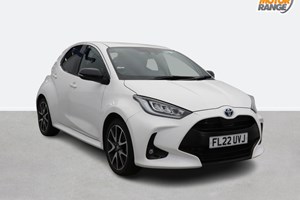 Toyota Yaris (20 on) 1.5 Hybrid Dynamic CVT 5d For Sale - Motor Range Manchester, Ashton-under-Lyne