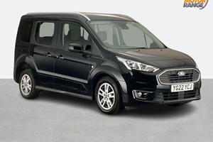 Ford Tourneo Connect (13-22) Titanium 1.5 120PS Ford EcoBlue 5d For Sale - Motor Range Manchester, Ashton-under-Lyne
