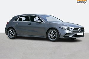 Mercedes-Benz A-Class Hatchback (18 on) A180 AMG Line Premium Plus Edition 5dr Auto For Sale - Motor Range Manchester, Ashton-under-Lyne