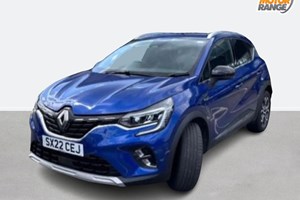 Renault Captur (20 on) 1.3 TCE 140 SE Edition 5dr EDC For Sale - Motor Range Manchester, Ashton-under-Lyne