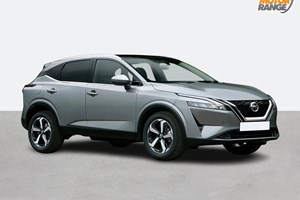 Nissan Qashqai SUV (21 on) 1.3 DiG-T MH 158 N-Connecta 5dr Xtronic For Sale - Motor Range Manchester, Ashton-under-Lyne