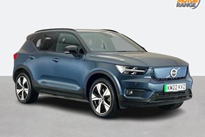 Volvo XC40 Electric SUV (21 on) 170kW Recharge Plus 69kWh 5dr Auto For Sale - Motor Range Manchester, Ashton-under-Lyne