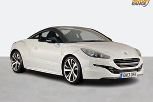Peugeot RCZ Coupe (10-15) 1.6 THP Sport (200bhp) 2d For Sale - Motor Range Manchester, Ashton-under-Lyne