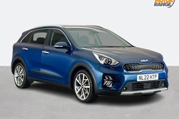 Kia Niro SUV (16-22) 3 1.6 GDi 1.56kWh lithium-ion 139bhp DCT auto Self-Charging Hybrid 5d For Sale - Motor Range Manchester, Ashton-under-Lyne
