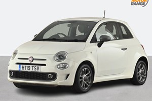 Fiat 500 Hatchback (08-24) S 1.2 69hp 3d For Sale - Motor Range Manchester, Ashton-under-Lyne