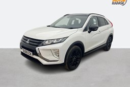 Mitsubishi Eclipse Cross SUV (17-21) Black Petrol 2WD 5d For Sale - Motor Range Manchester, Ashton-under-Lyne