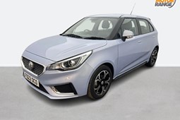 MG Motor UK MG3 (13-24) Exclusive Nav 1.5 DOHC VTI-tech 5d For Sale - Motor Range Manchester, Ashton-under-Lyne