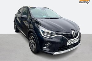 Renault Captur (20 on) 1.3 TCE 140 SE Edition 5dr For Sale - Motor Range Manchester, Ashton-under-Lyne
