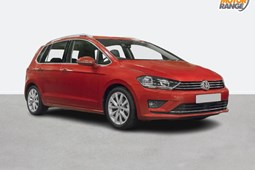Volkswagen Golf SV (14-20) 1.6 TDI (110bhp) SE 5d DSG For Sale - Motor Range Manchester, Ashton-under-Lyne